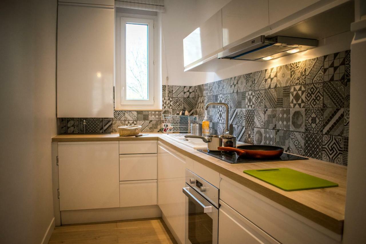 Au Jardin Des Plantes Apartment Dijon Exterior photo